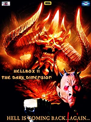 Hellbox II: A Dimensão Negra