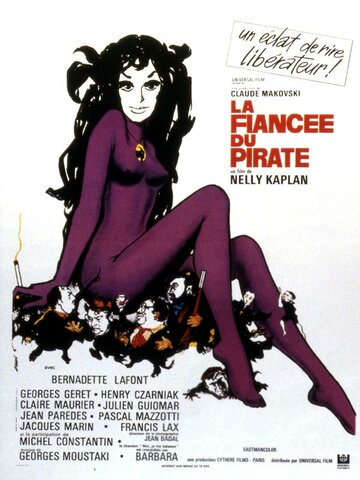 Невеста пирата || La fiancée du pirate (1969)