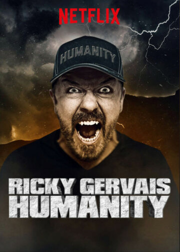 Рики Джервэйс: Человечество || Ricky Gervais: Humanity (2018)