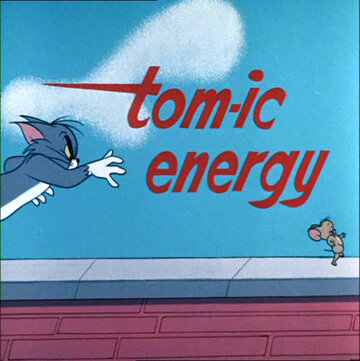 Неугомонные || Tom-ic Energy (1965)
