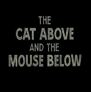 На сцене и под сценой || The Cat Above and the Mouse Below (1964)