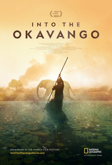 Далеко в Окаванго || Into the Okavango (2018)