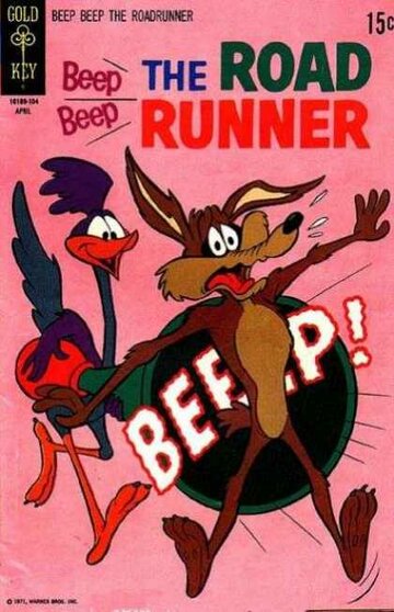 Бип, бип || Beep, Beep (1952)