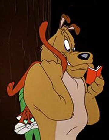 Обжора || Chow Hound (1951)