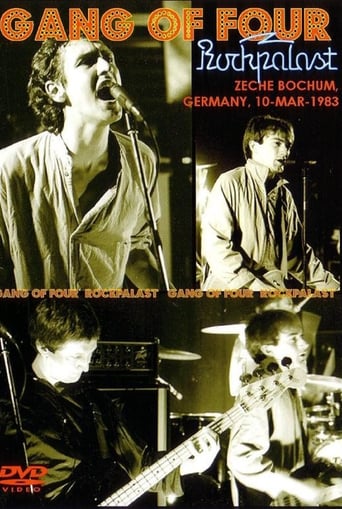 Gang of Four: Live 1983 (1983)