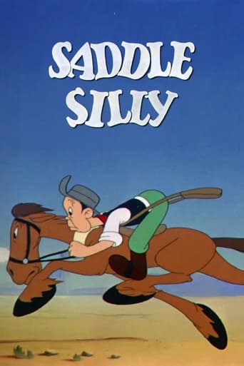 Пони Экспресс || Saddle Silly (1941)