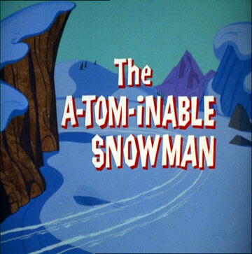 Дикий снежный кот || The A-Tom-inable Snowman (1966)