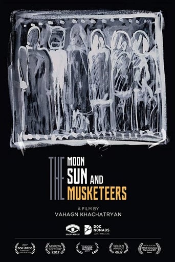 The Moon the Sun and the three Musketeers (2017)