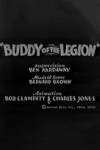 Buddy of the Legion (1935)