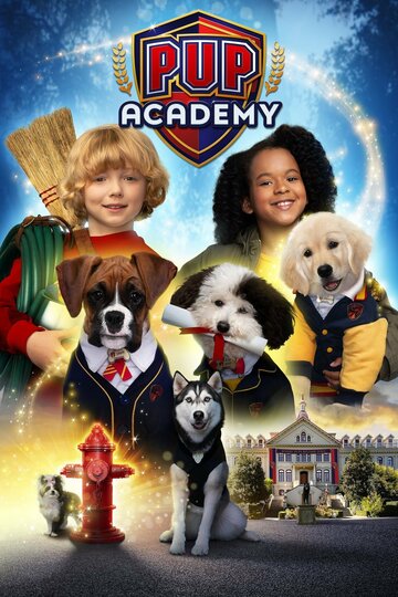 Щенячья академия || Pup Academy (2019)