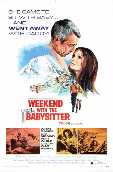 Уик-энд с няней || Weekend with the Babysitter (1970)