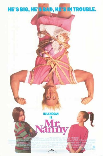 Мистер Няня || Mr. Nanny (1993)