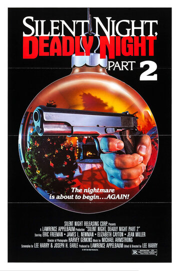 Тихая ночь, смертельная ночь 2 || Silent Night, Deadly Night Part 2 (1987)