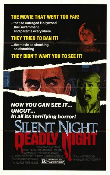 Тихая ночь, смертельная ночь || Silent Night, Deadly Night (1984)