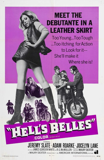 Адские красавицы || Hell's Belles (1969)