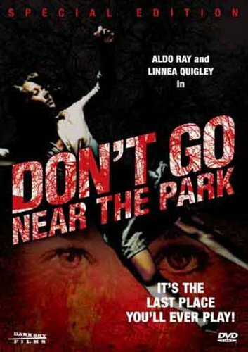 Не приближайся к парку || Don't Go Near the Park (1979)