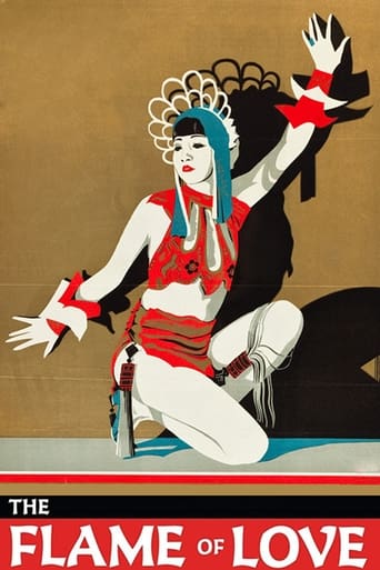 Пламя любви || The Flame of Love (1930)