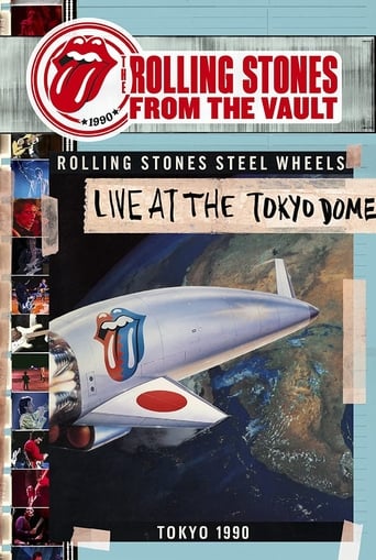 The Rolling Stones: From the Vault - Live at the Tokyo Dome 1990 (2015)