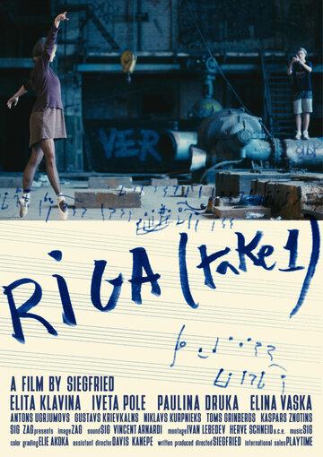 Riga (Take 1) (2017)