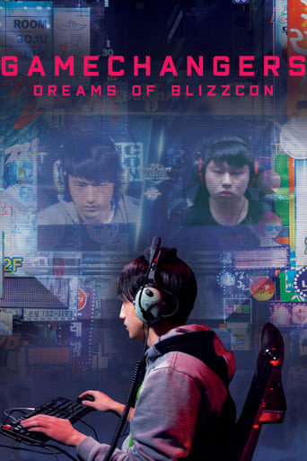 GameChangers: Dreams of BlizzCon (2018)