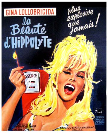 Красота Ипполиты || La bellezza d'Ippolita (1962)