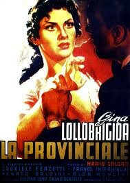 Провинциалка || La provinciale (1953)