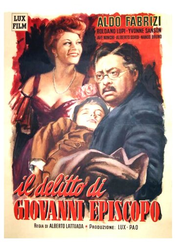 Преступление Джованни Эпископо || Il delitto di Giovanni Episcopo (1947)