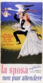 Жена не может ждать || La sposa non può attendere (1949)