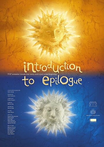 Introduction to Epilogue (2018)