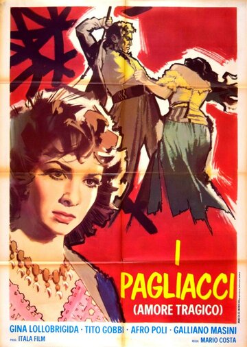 Паяцы || Pagliacci (1948)