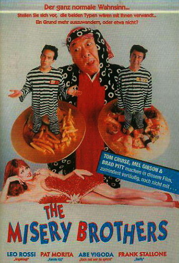 Братья Мизери || The Misery Brothers (1995)