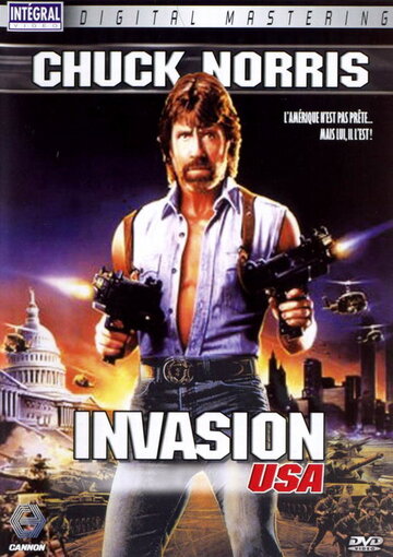 Вторжение в США || Invasion U.S.A. (1985)