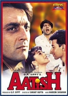 Отмщение || Aatish: Feel the Fire (1994)