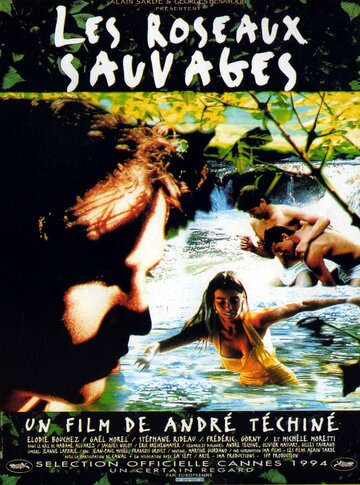 Дикий тростник || Les roseaux sauvages (1994)
