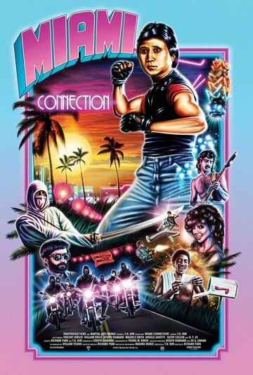 Связь через Майами || Miami Connection (1987)