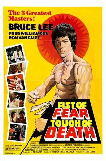 Касание смерти || Fist of Fear, Touch of Death (1980)