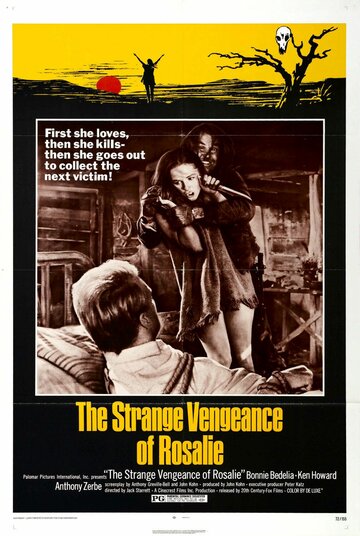Странная месть Розали || The Strange Vengeance of Rosalie (1972)