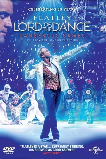 Lord of the Dance: Dangerous Games (2014)