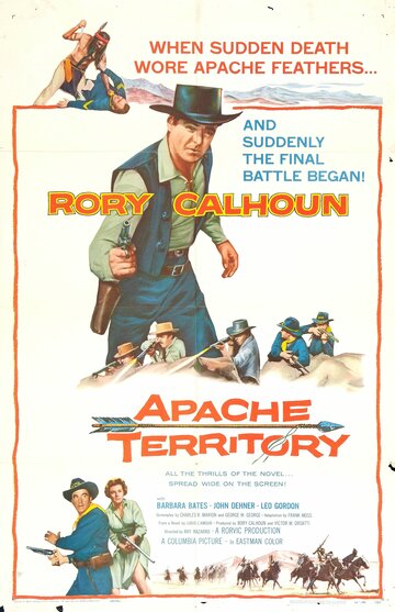 Территория апачей || Apache Territory (1958)