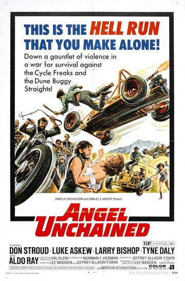 Освобожденный ангел || Angel Unchained (1970)