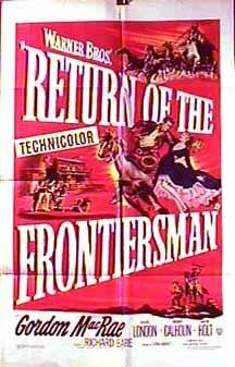 Возвращение беглеца || Return of the Frontiersman (1950)