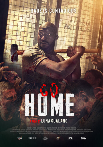 Иди домой || Go Home - A casa loro (2018)