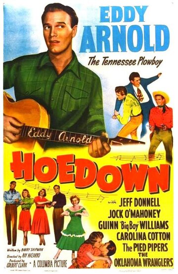 Хоудаун || Hoedown (1950)