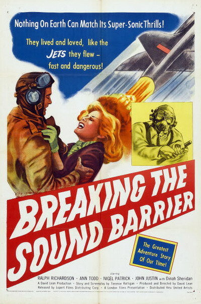 Звуковой барьер || The Sound Barrier (1952)