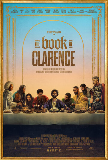 Книга Кларенса || The Book of Clarence (2023)
