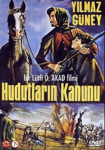 Закон границы || Hudutlarin Kanunu (1966)