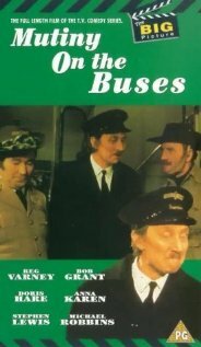 Мятеж на автобусах || Mutiny on the Buses (1972)