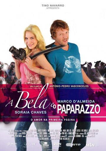 Красотка и папарацци || A Bela e o Paparazzo (2010)