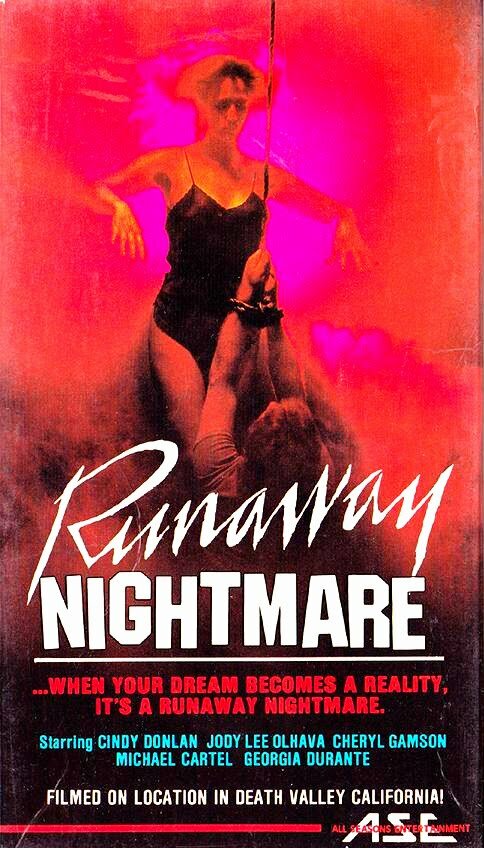 Кошмарный побег || Runaway Nightmare (1982)