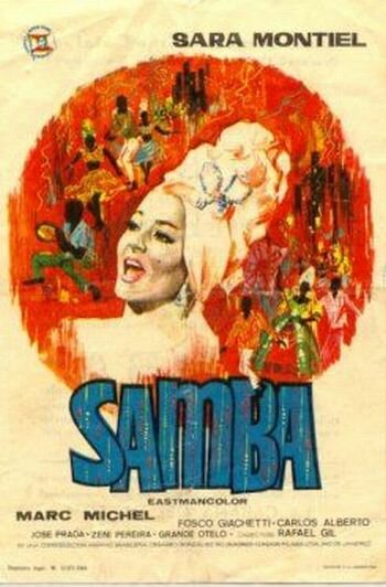 Самба || Samba (1965)